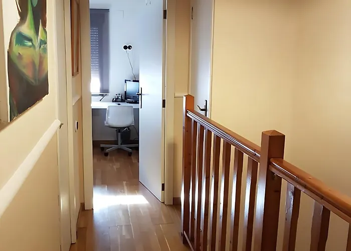 Les Dos Nines Casa de Férias Monserrat