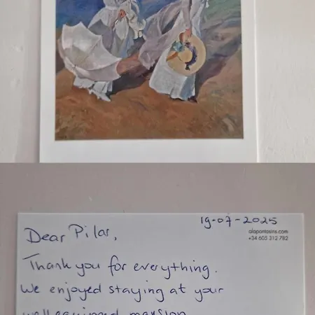 Les Dos Nines * Monserrat